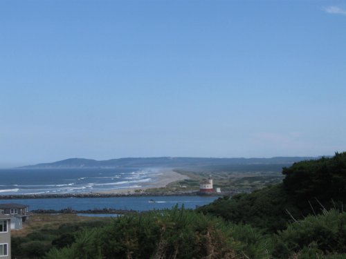 Bullards Beach from Ocean Blvd