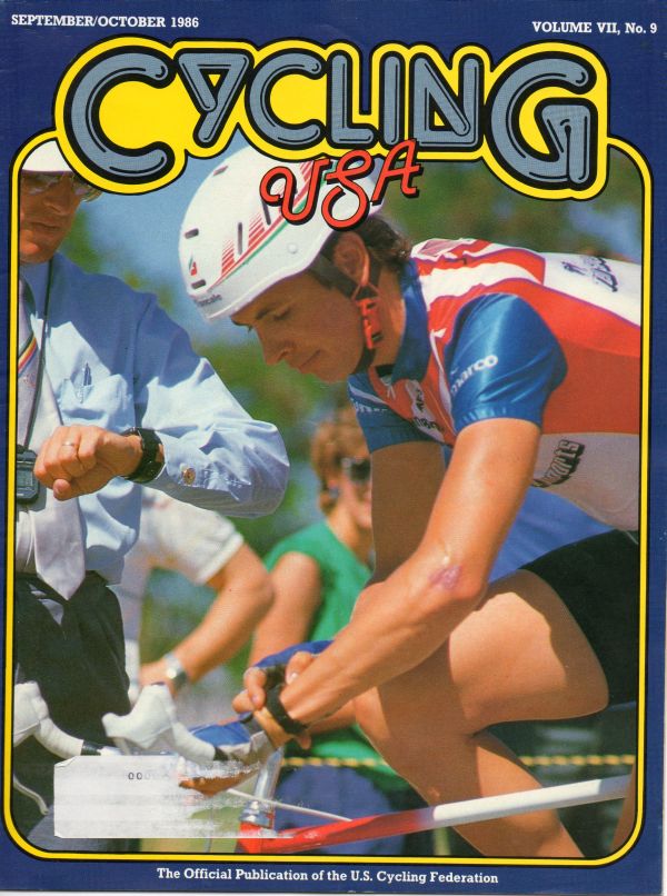 1986 National Champion ITT