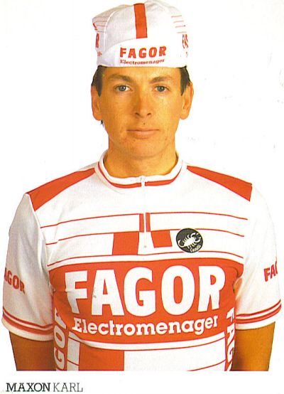 Team Fagor 1987