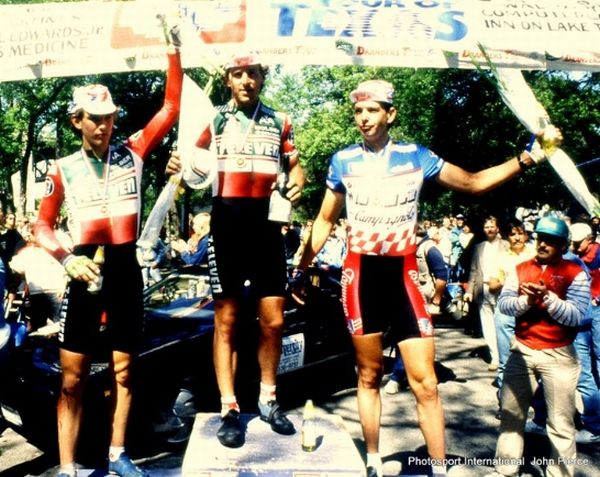 Tour of Texas 1988 Dallas FW Circuit Race