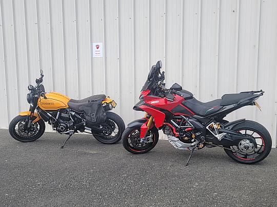Impromptu Ducati Island Impromptu Ducati Island