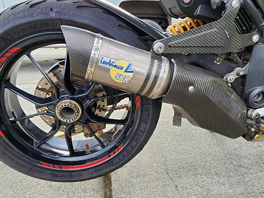 Ducati Multistrada 1200S
