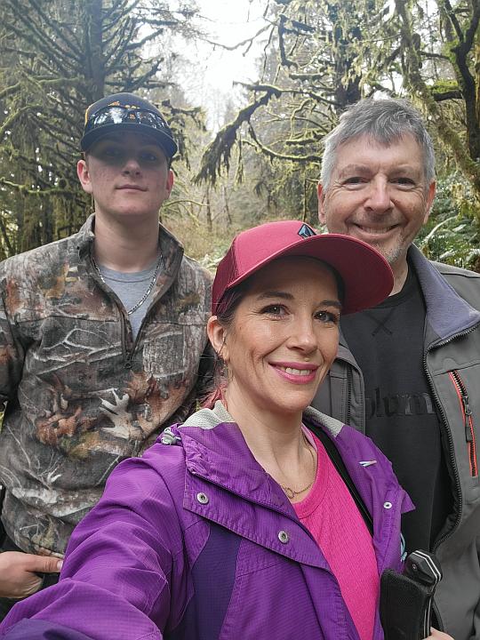 Forest Hike