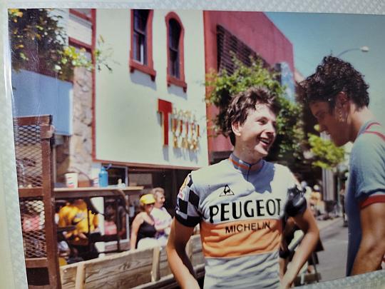 Cascade Cycling Classic with Andy Paulin