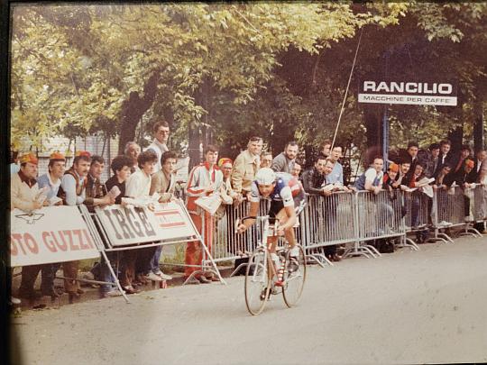 1984 Giro d'Italia Stage 15