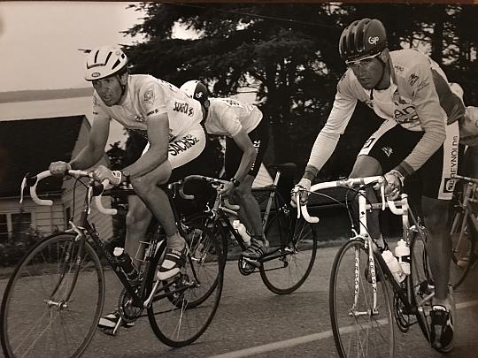Tour de White Rock with Yvan Waddell