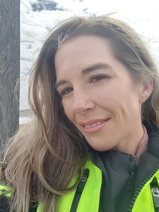 Out for a Ride