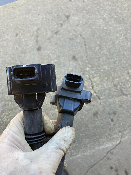 Updated vs Original Module