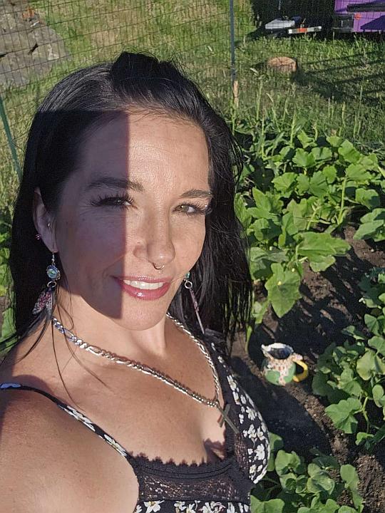 In the Garden In the Garden