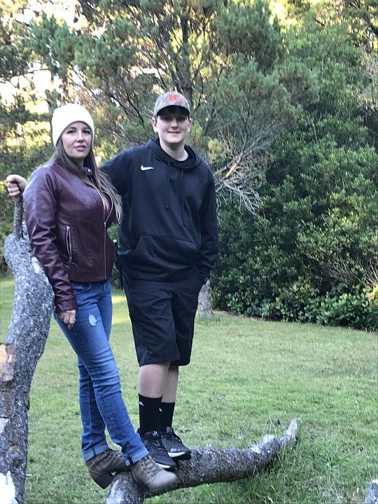Park Hike