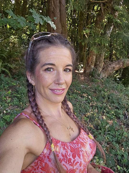 Lakes Hike Farm Forest